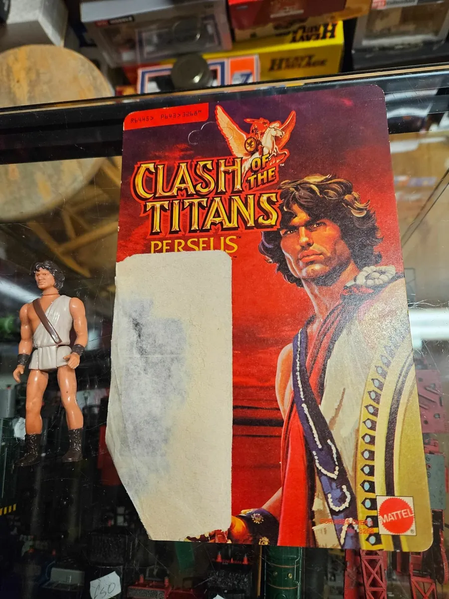 Vintage Clash of the Titans Figure - Image 3