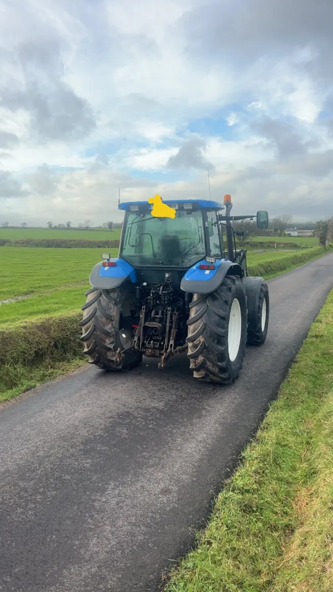 New Holland Tm 140 - Image 3