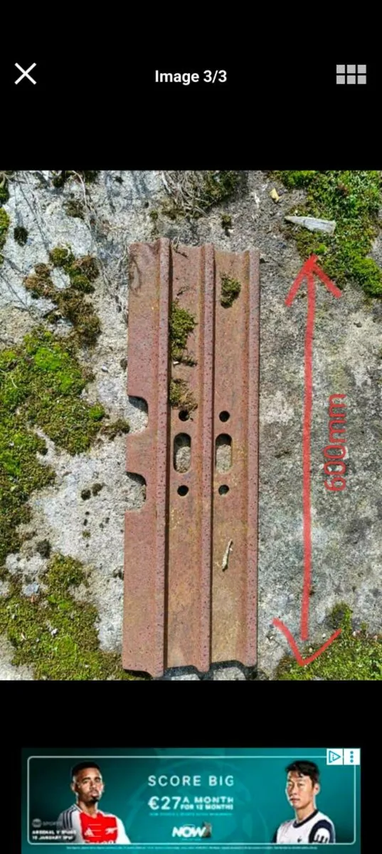 Digger pads - Image 3