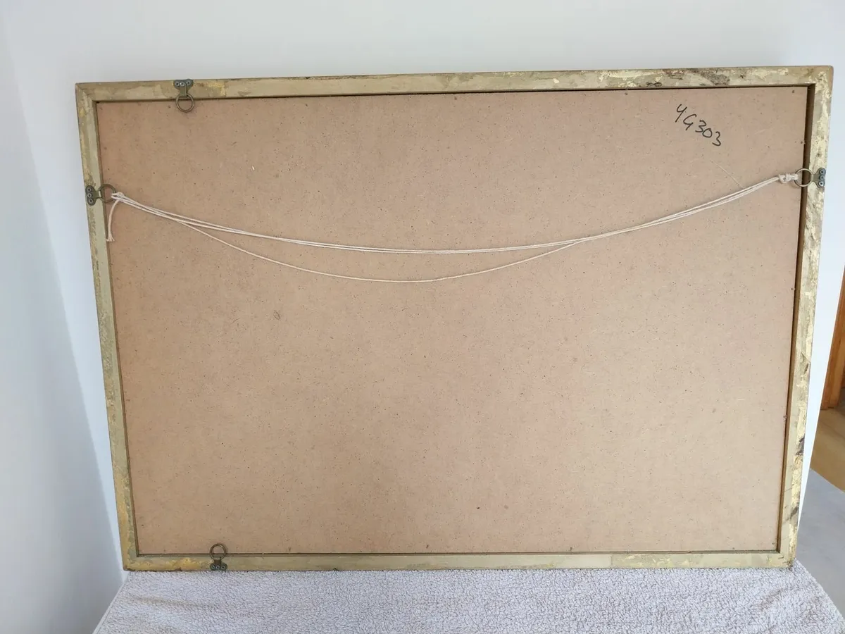 Gold Mirror - Image 3