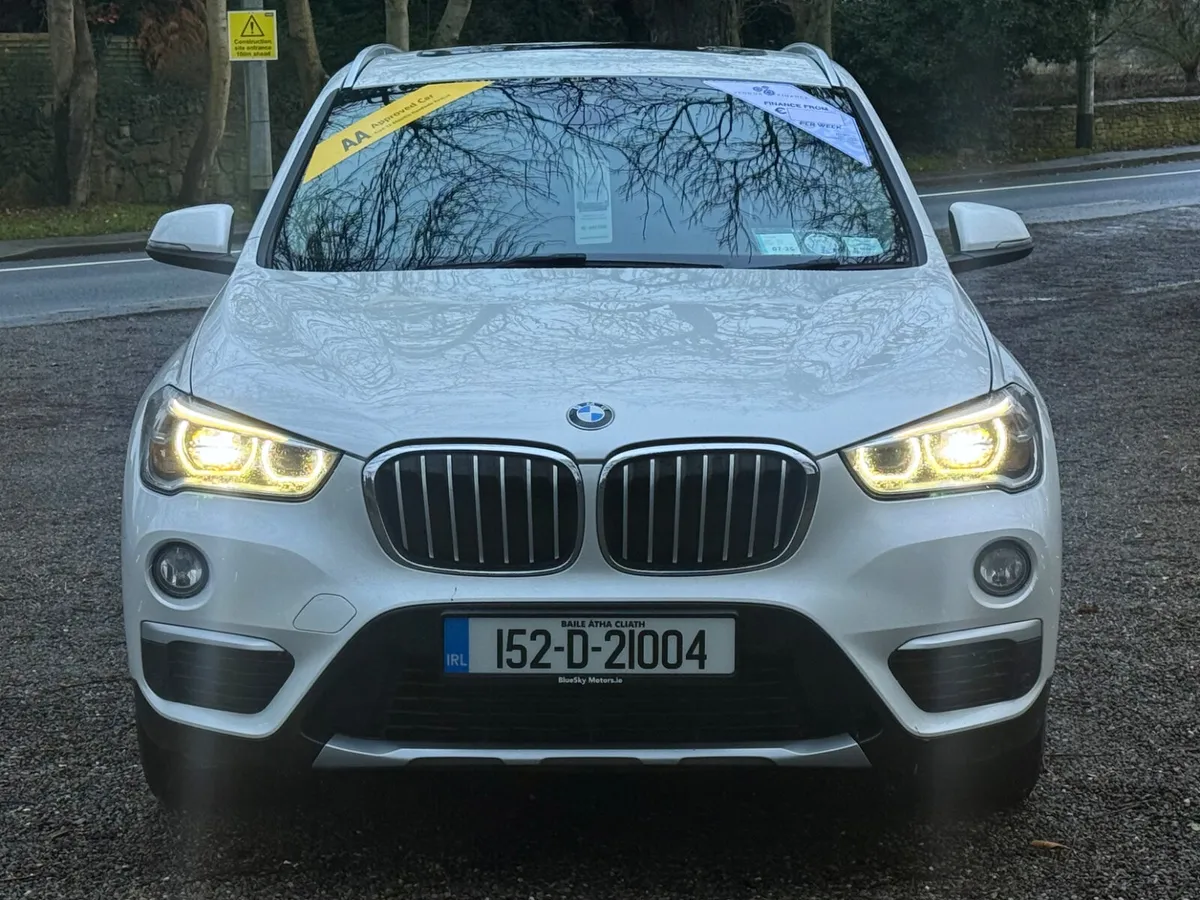 1 Year Warranty BMW X1 Diesel Automatic High Spec - Image 2