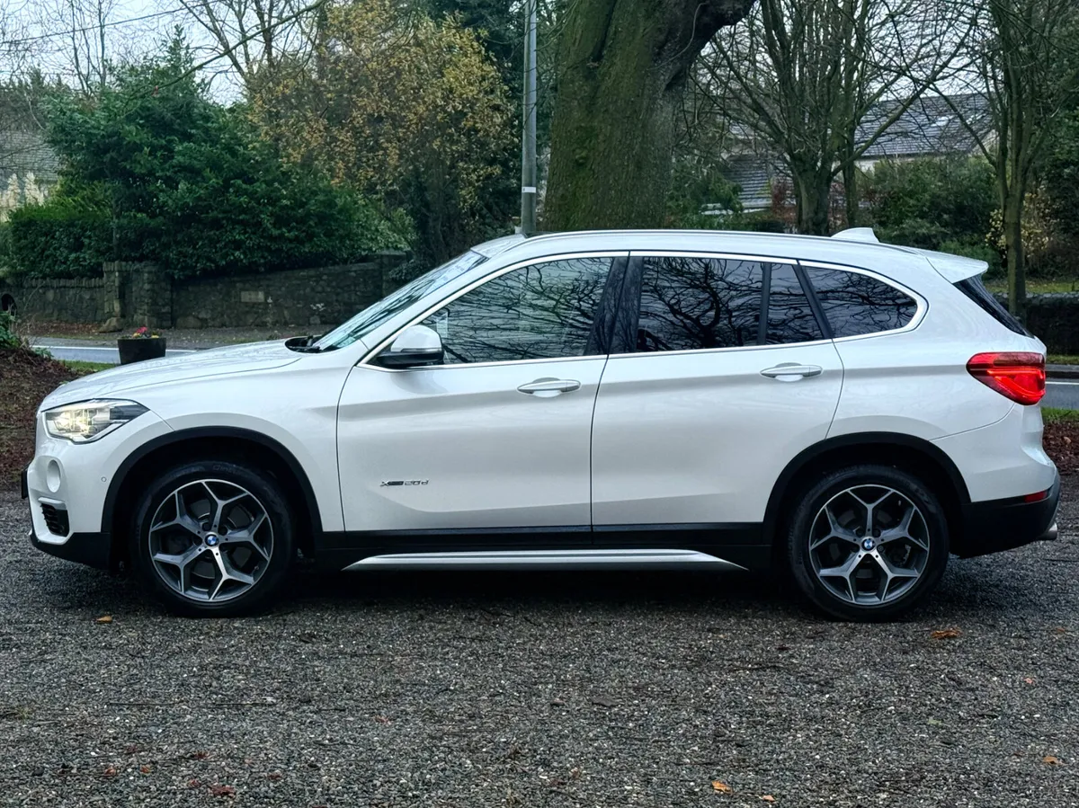 1 Year Warranty BMW X1 Diesel Automatic High Spec - Image 4