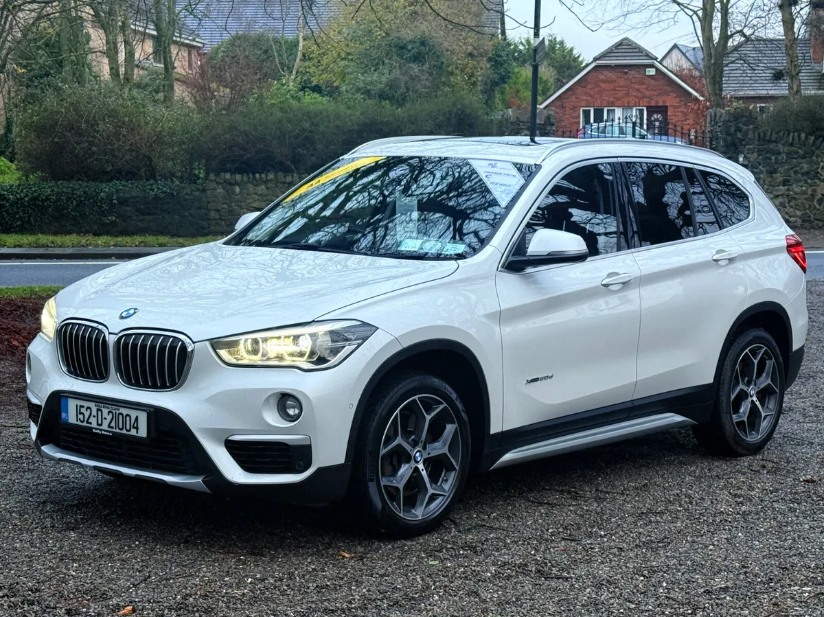 1 Year Warranty BMW X1 Diesel Automatic High Spec - Image 3