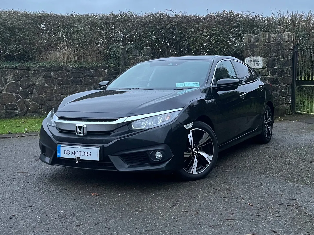 Honda Civic 1.6 i-DTEC Smart Plus - Image 2