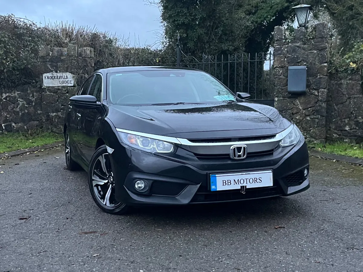Honda Civic 1.6 i-DTEC Smart Plus - Image 4