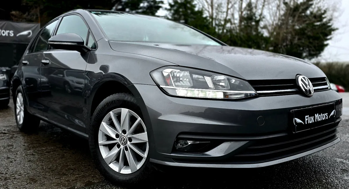 🔥 2020 Volkswagen Golf 1.0 TSI 115HP - Image 1