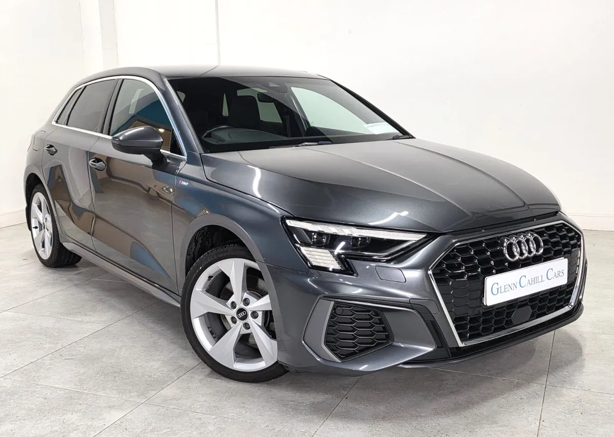 2021 Audi A3 40 Tfsi 1.4 PHEV S-Line Sportback - Image 2