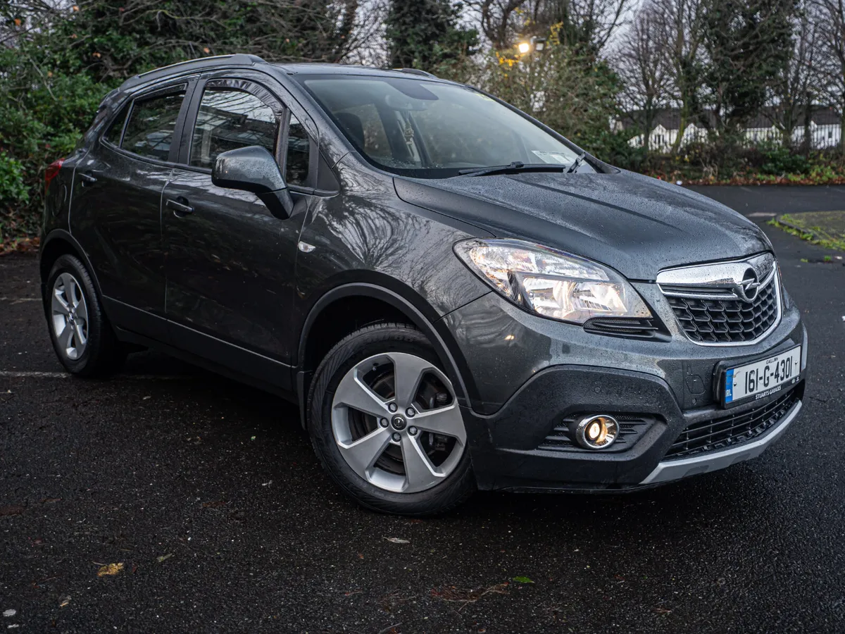 Opel Mokka 2016 - Image 3