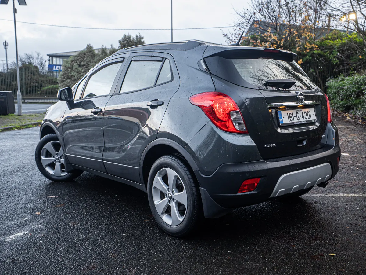 Opel Mokka 2016 - Image 4