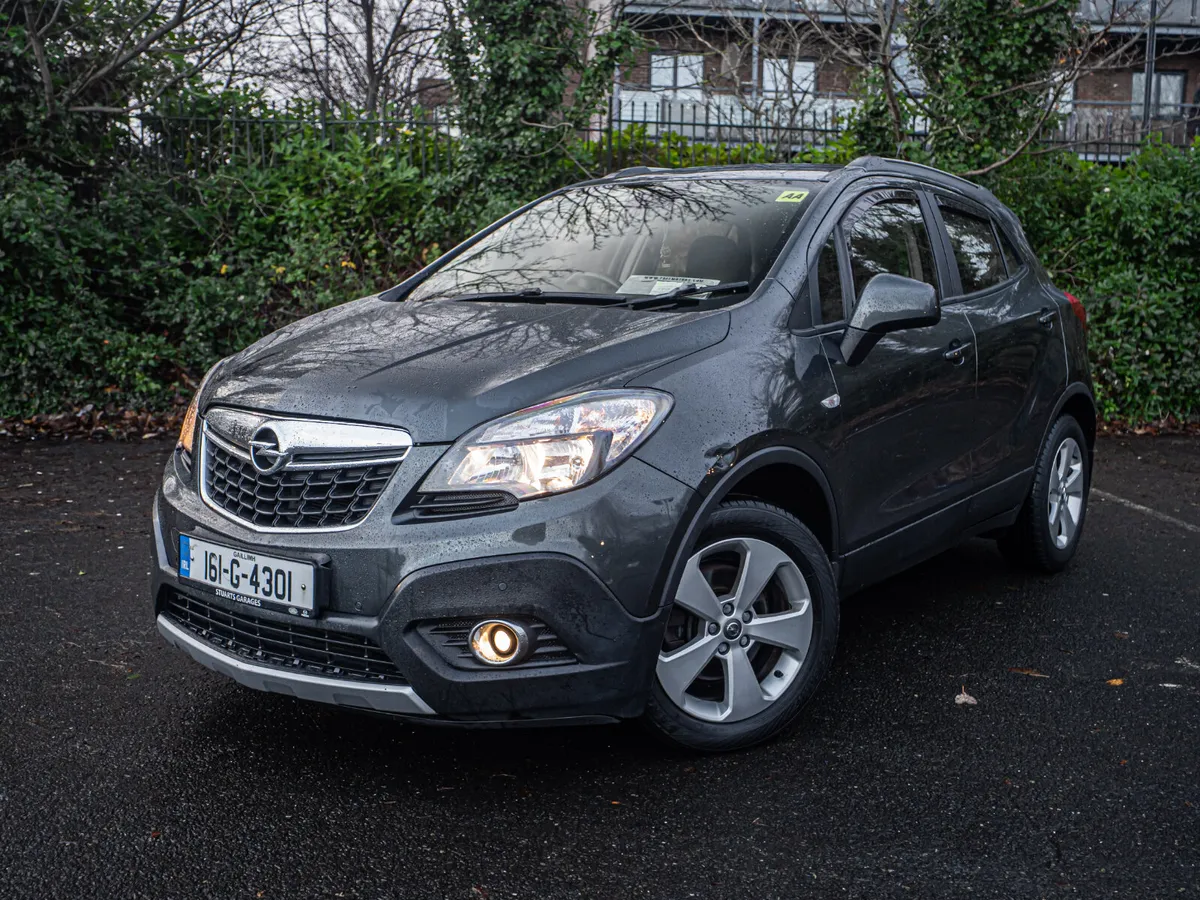 Opel Mokka 2016 - Image 1