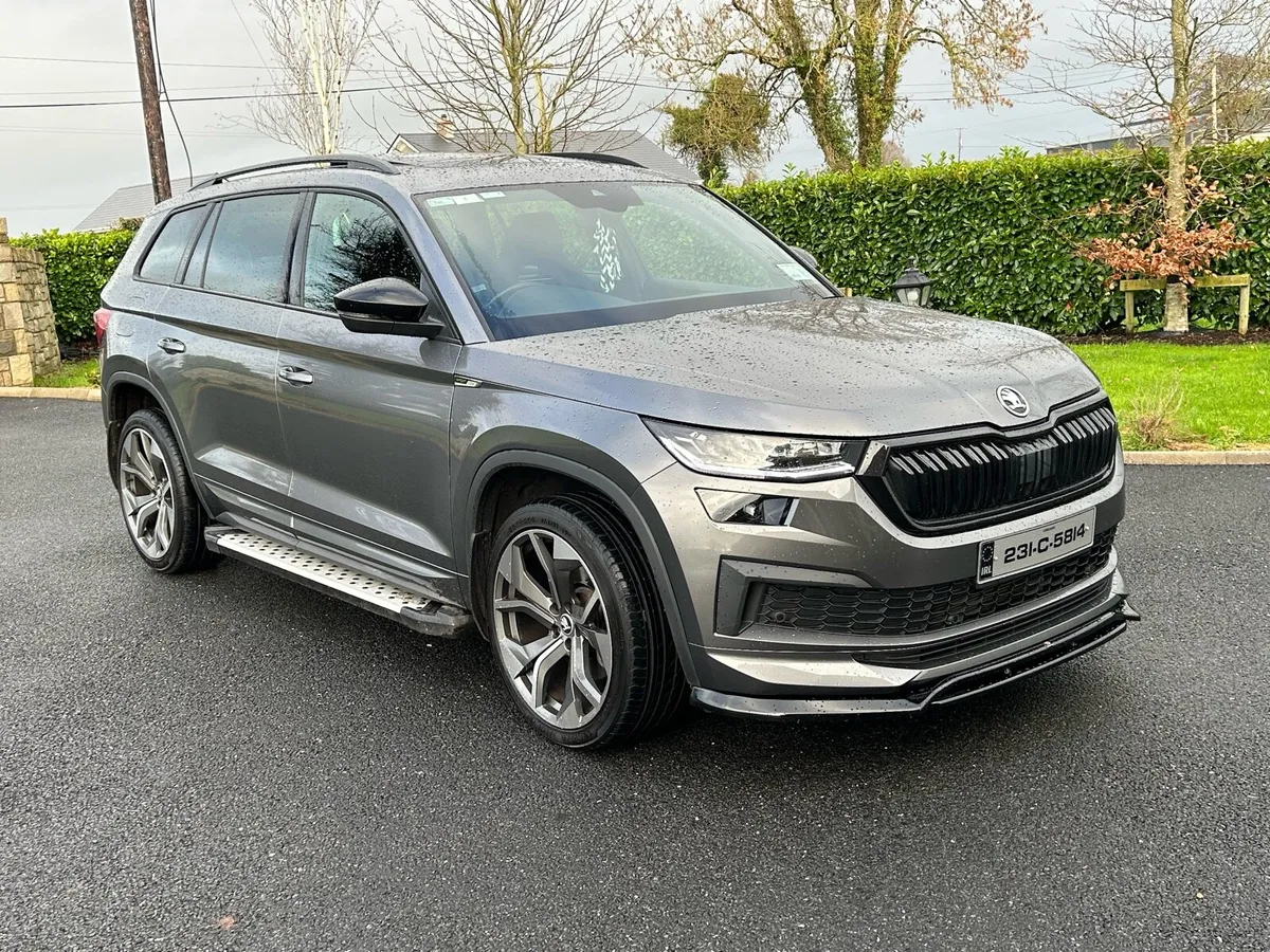 2023 Skoda Kodiaq sportline - Image 1