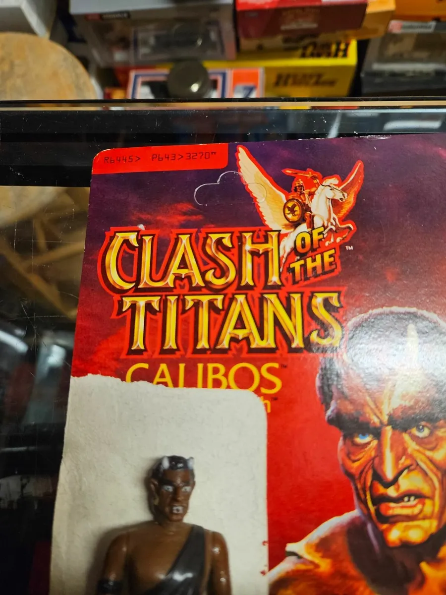 Vintage Clash of the Titans Figure - Image 2
