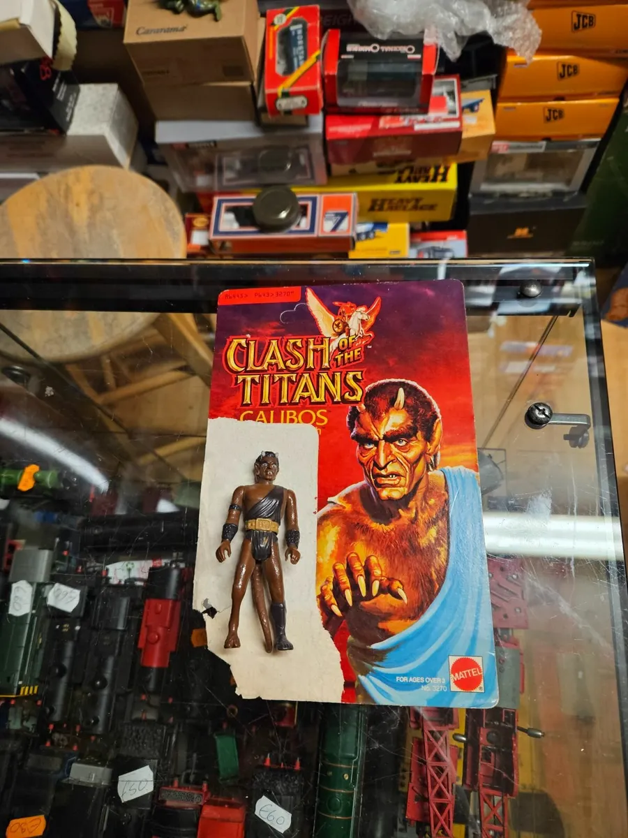 Vintage Clash of the Titans Figure - Image 1
