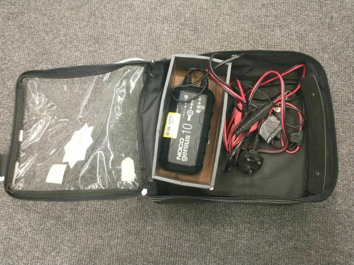 Car Charger Noco Genius 10 - Image 2