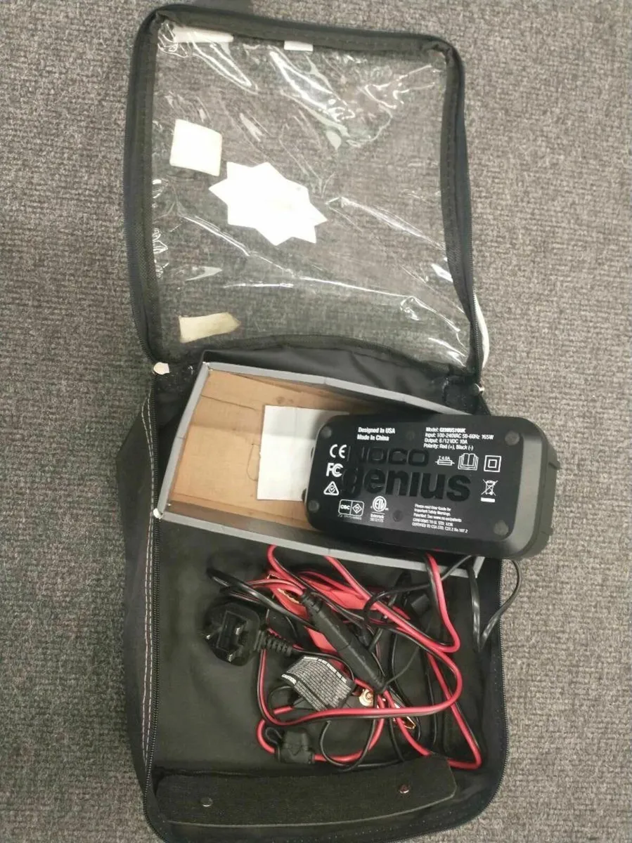 Car Charger Noco Genius 10 - Image 3