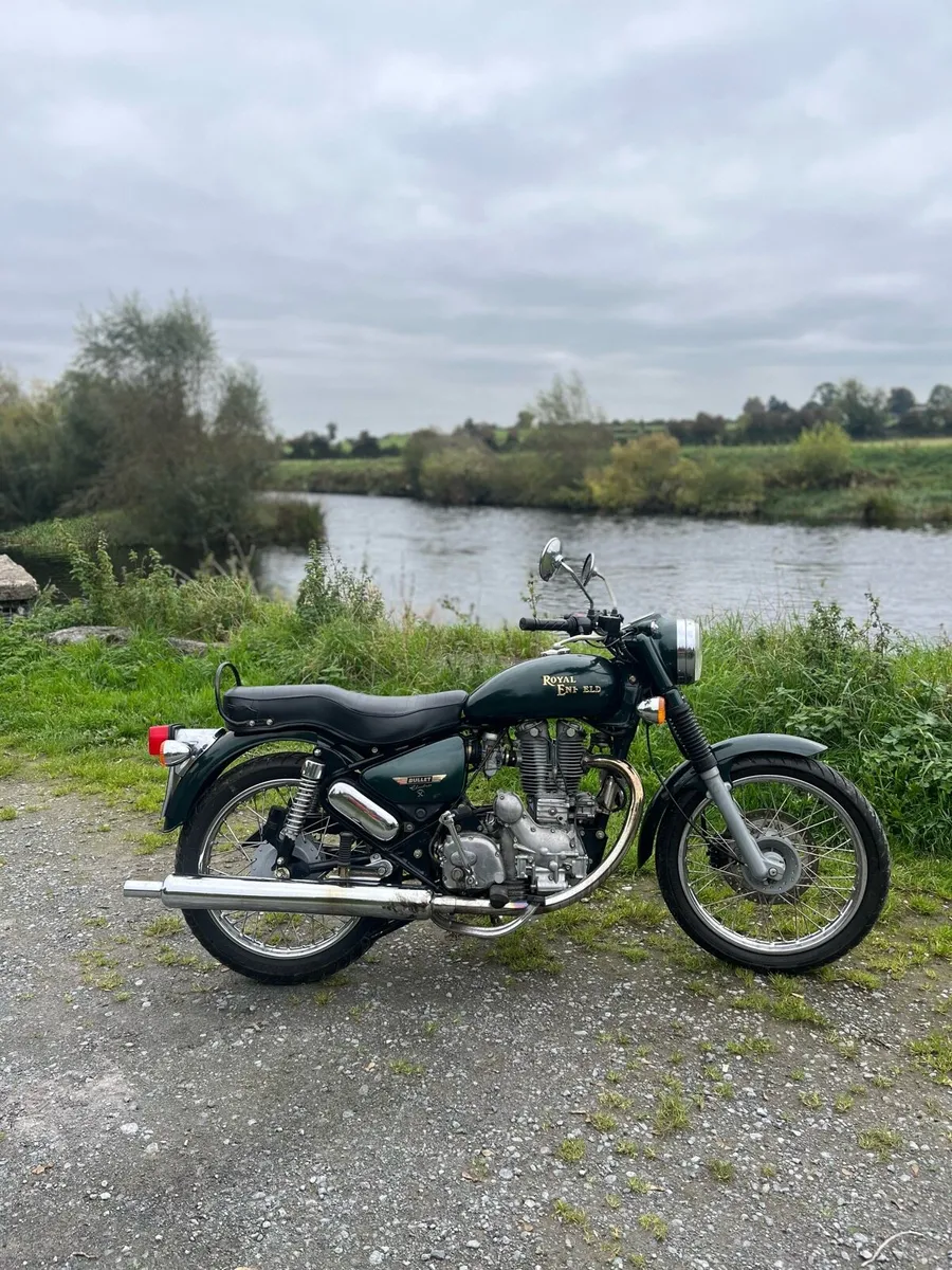 Royal Enfield Bullet 500 - Image 1