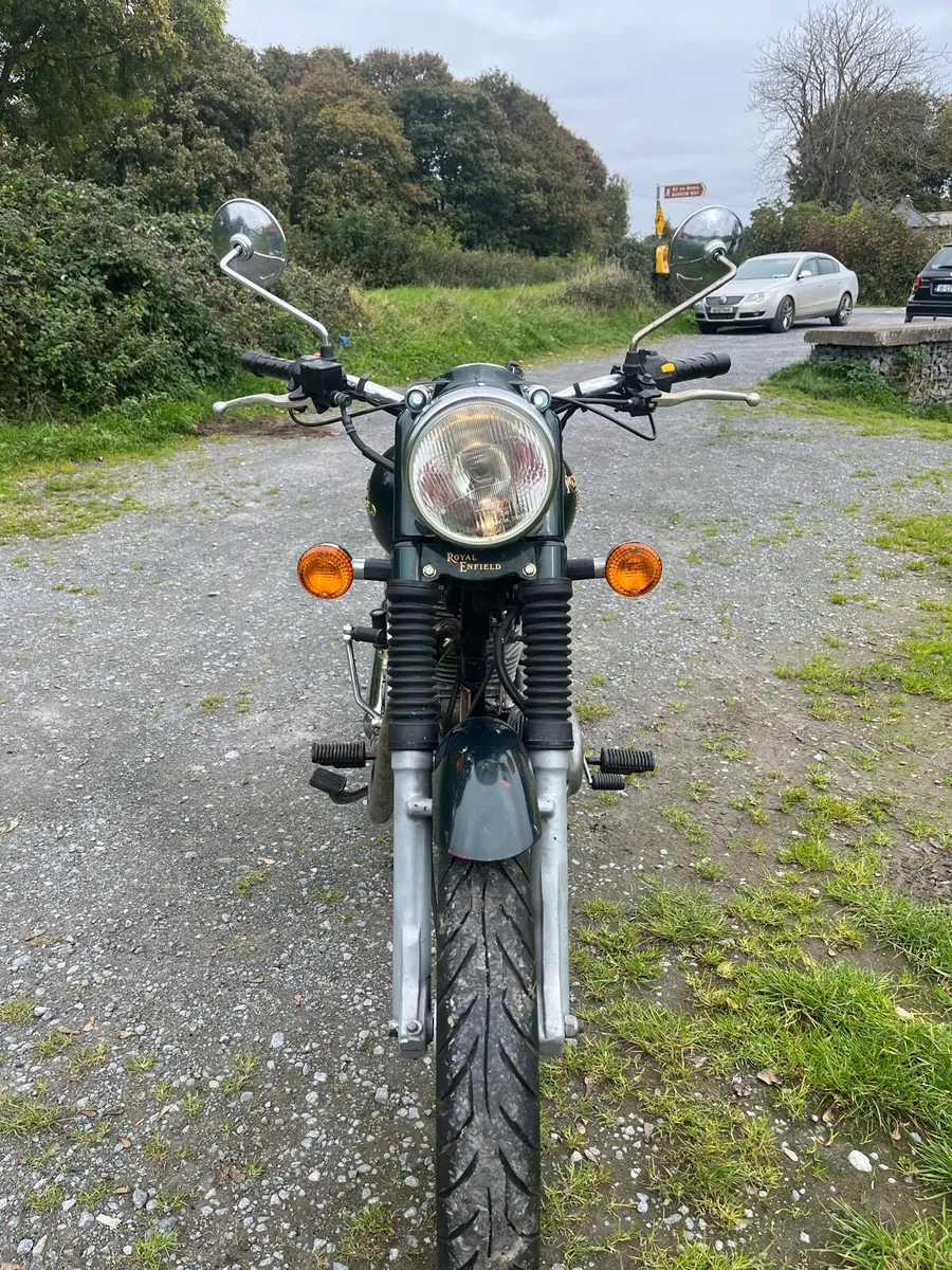 Royal Enfield Bullet 500 - Image 3