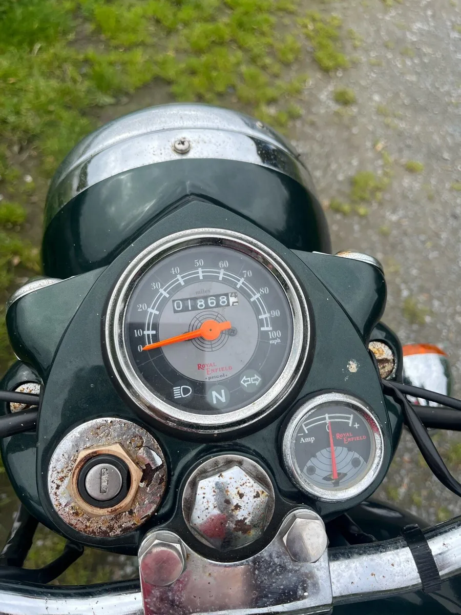 Royal Enfield Bullet 500 - Image 4
