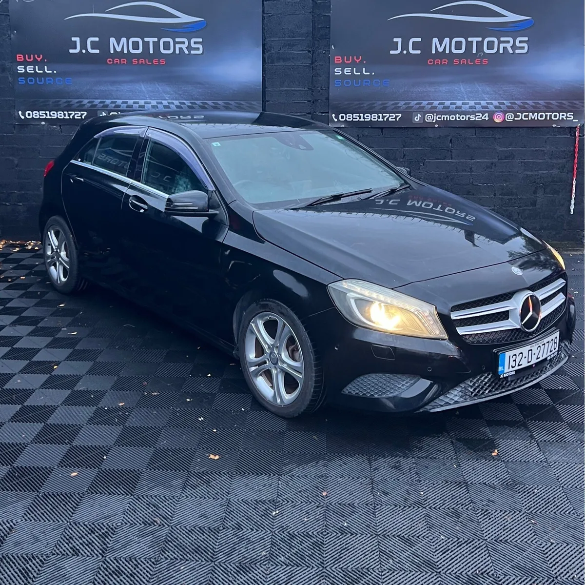 2013 Mercedes A Class (Automatic) - Image 1