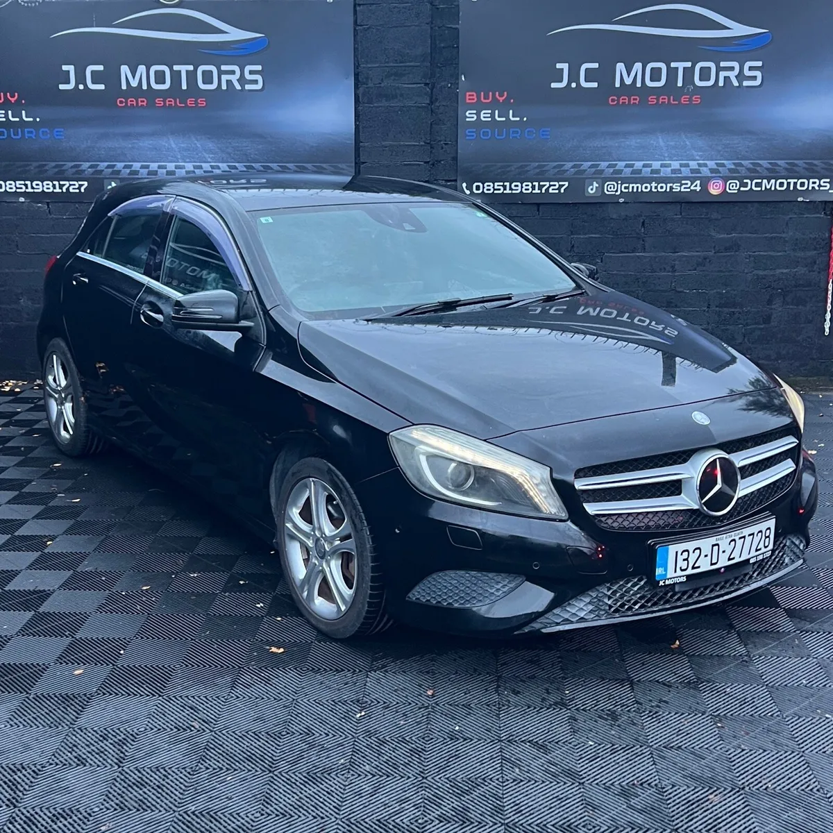 2013 Mercedes A Class (Automatic) - Image 2