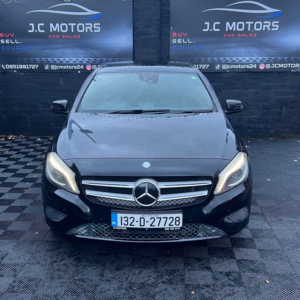 2013 Mercedes A Class (Automatic) - Image 3