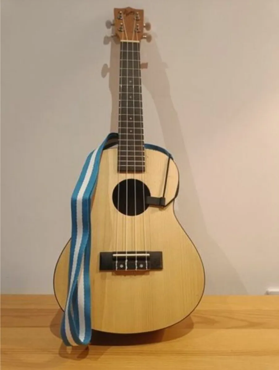 Ukulele Concert Spruce Top NEW - Bundles available - Image 2
