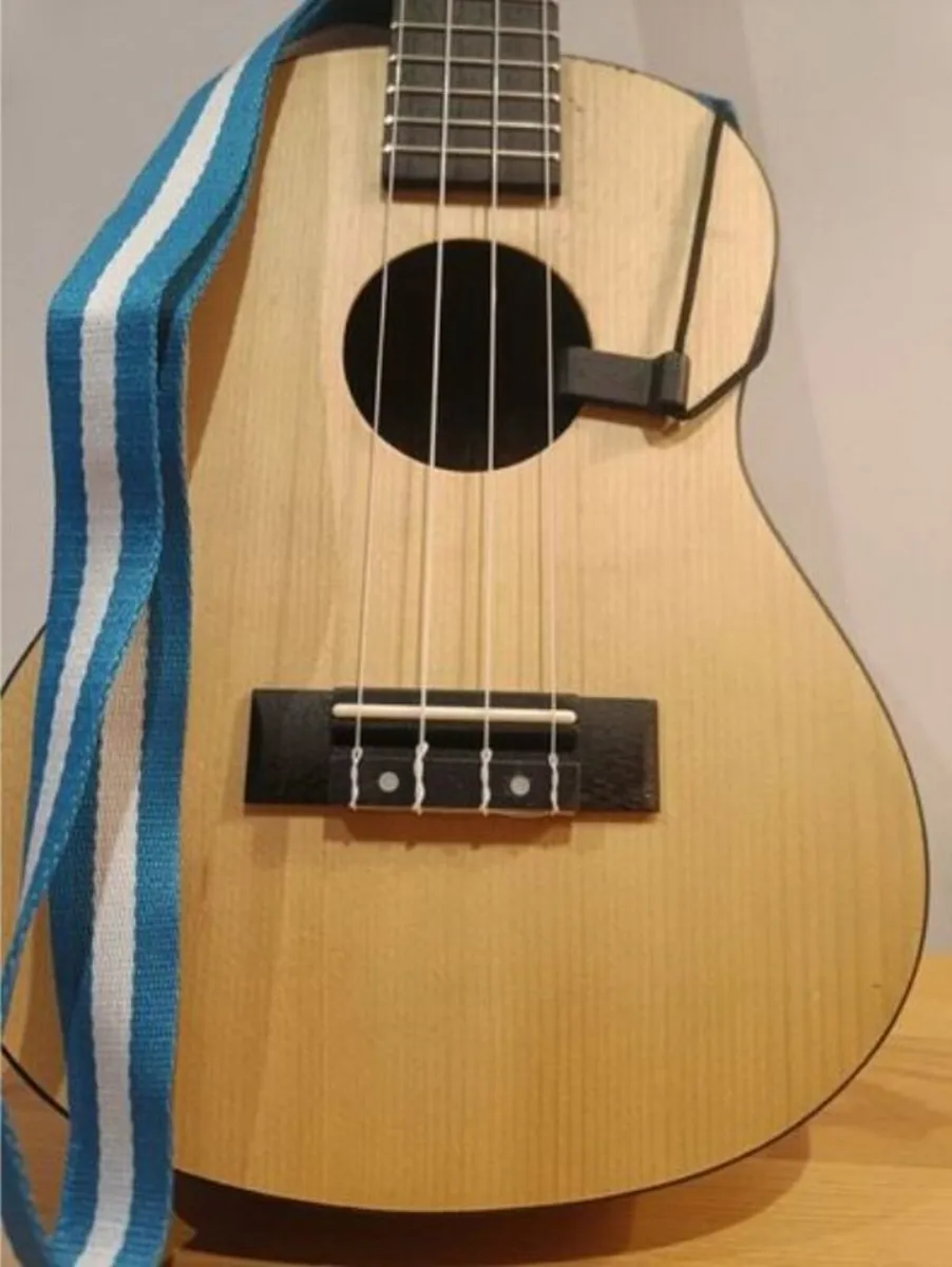 Ukulele Concert Spruce Top NEW - Bundles available - Image 3