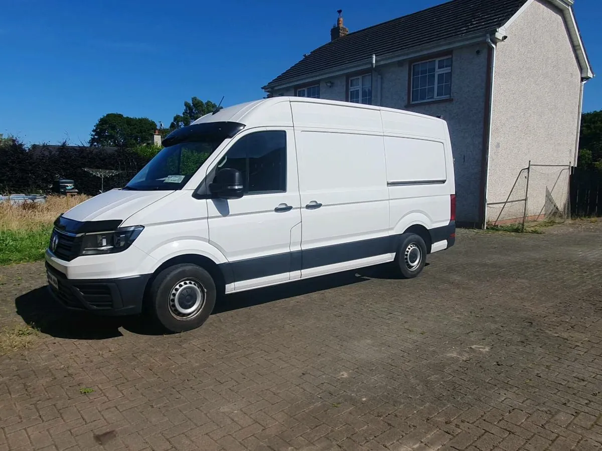 Vw crafter - Image 4