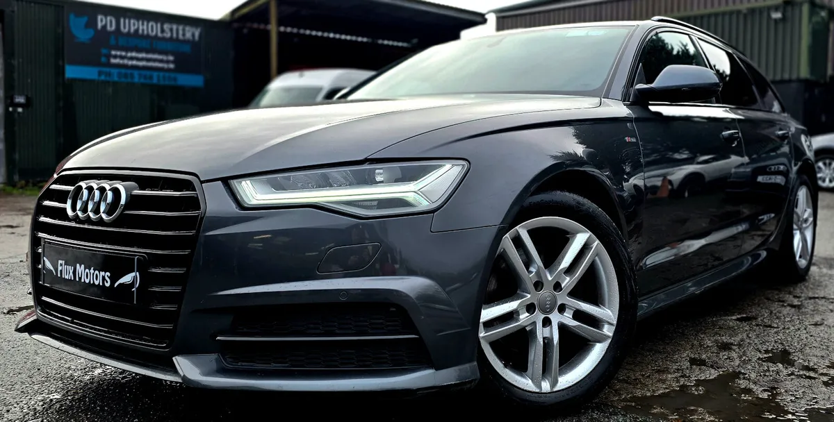 🔥 2016 Audi A6 2.0 TDI 190 Ultra S Line • Auto - Image 1