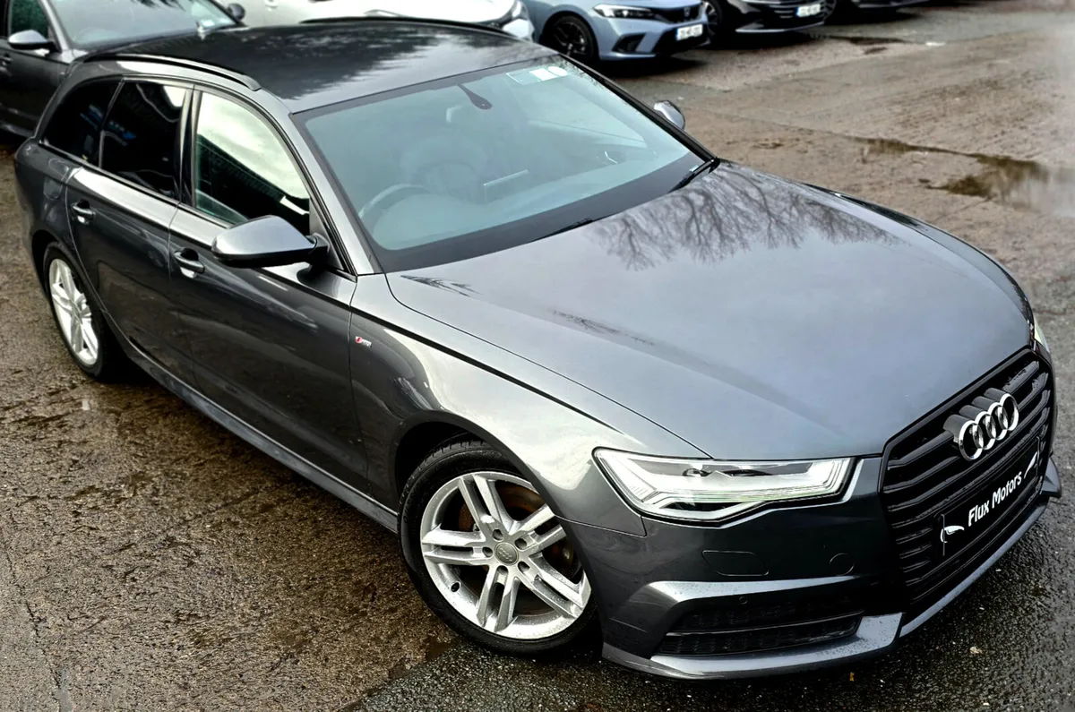 🔥 2016 Audi A6 2.0 TDI 190 Ultra S Line • Auto - Image 4