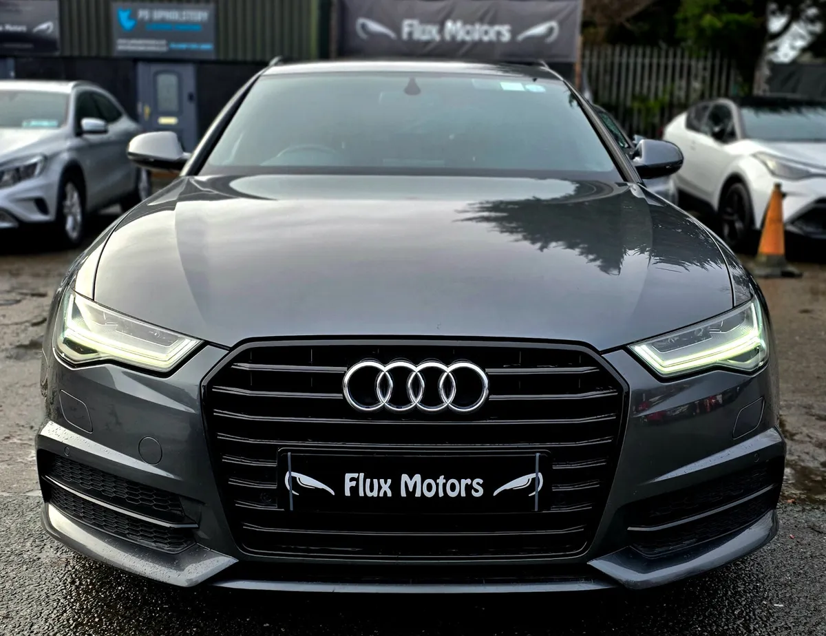 🔥 2016 Audi A6 2.0 TDI 190 Ultra S Line • Auto - Image 3