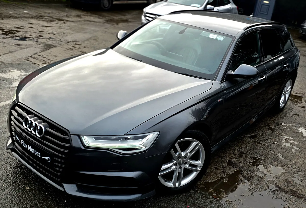 🔥 2016 Audi A6 2.0 TDI 190 Ultra S Line • Auto - Image 2