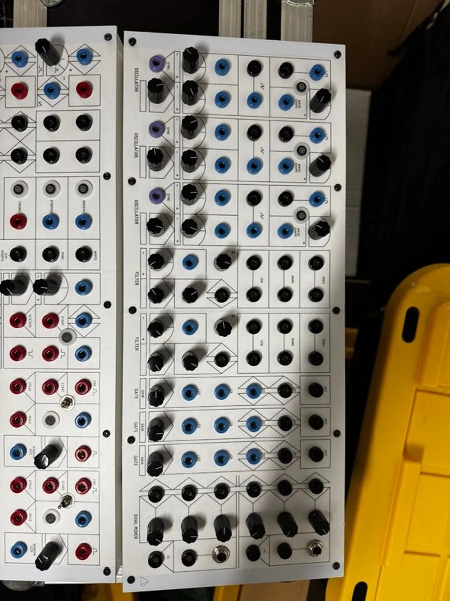 Serge Panels (Prism, CGS) - Image 2