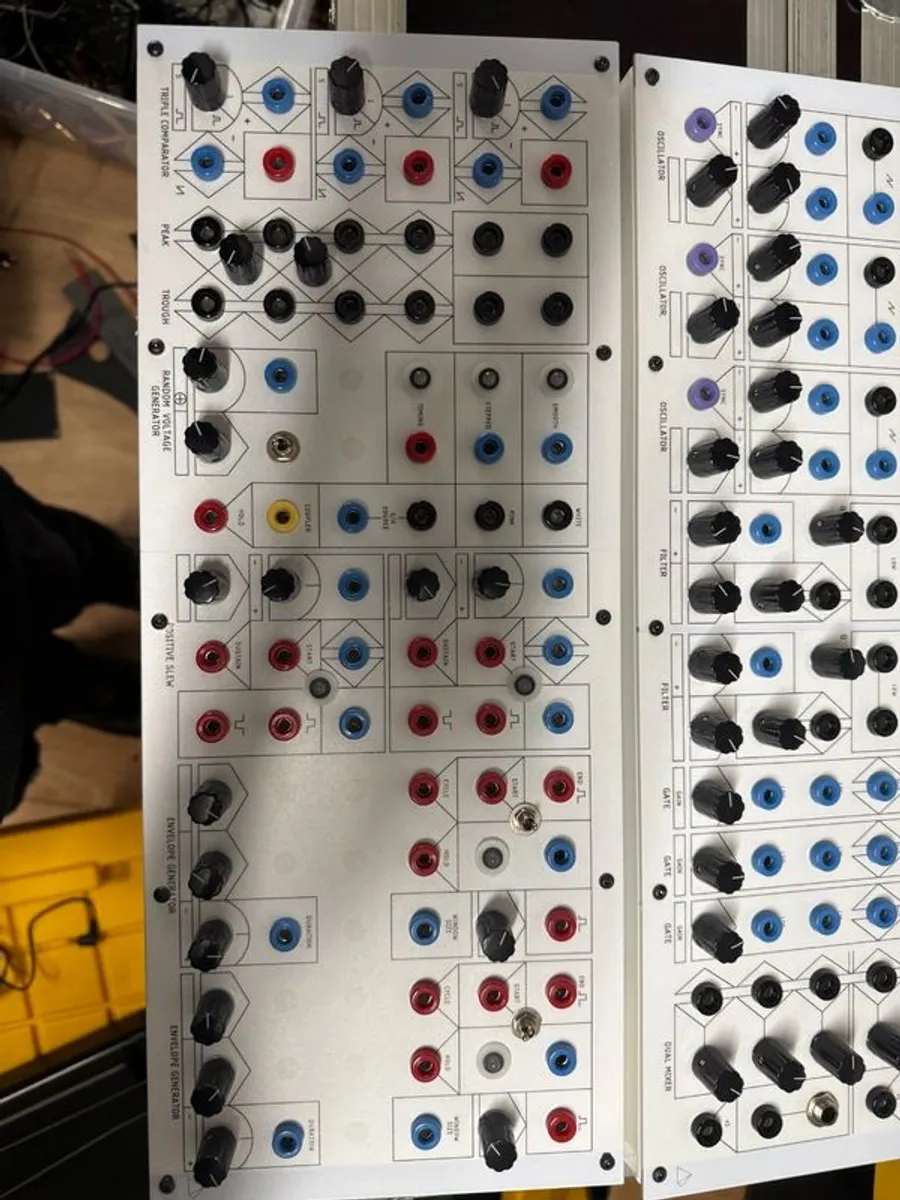 Serge Panels (Prism, CGS) - Image 3