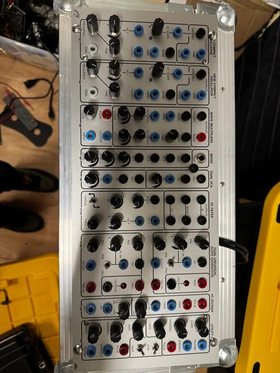 Serge Panels (Prism, CGS) - Image 4