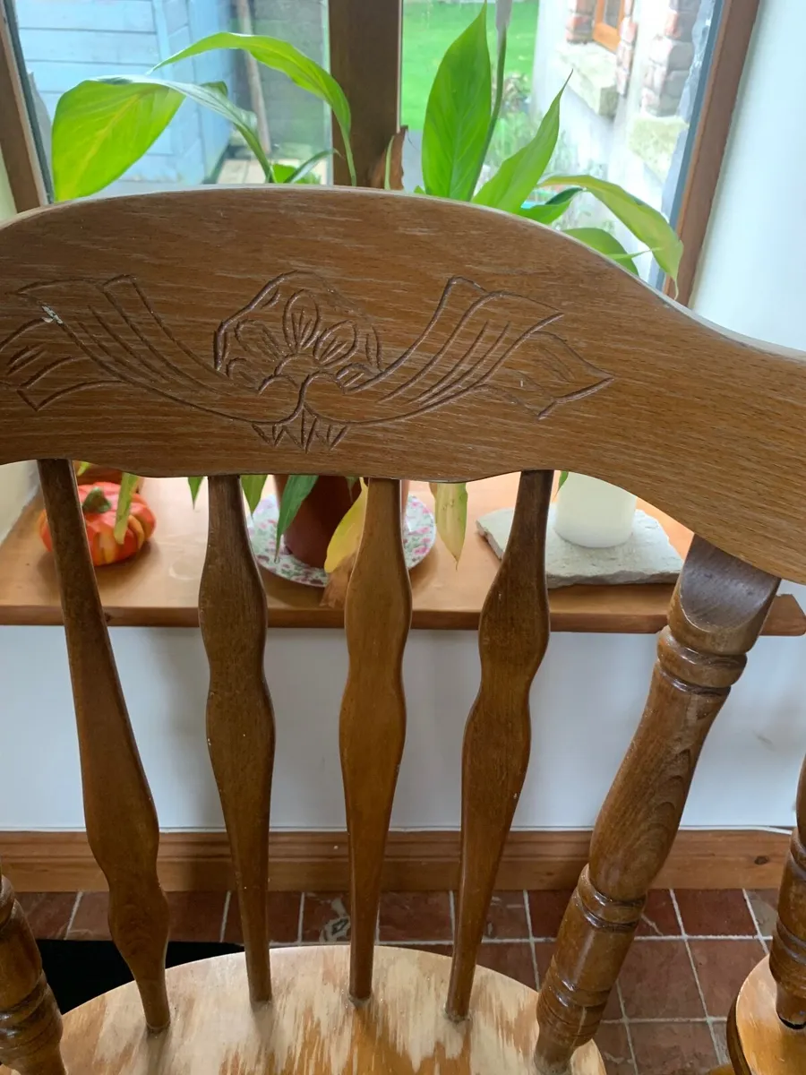 Kitchen chairs - Image 2