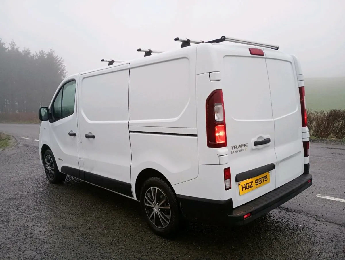 (Dec)2017 Renault traffic business+ swb - Image 3