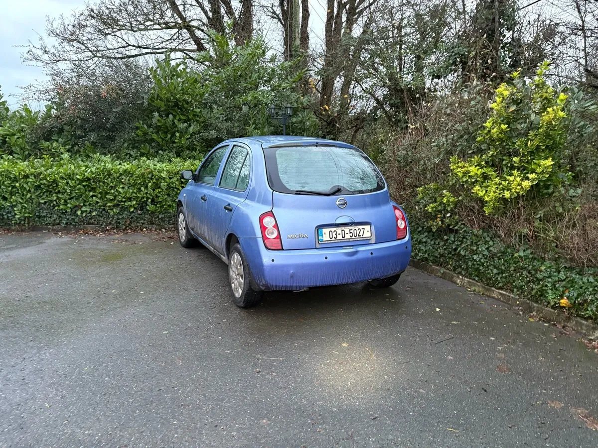 Nissan Micra - Image 2