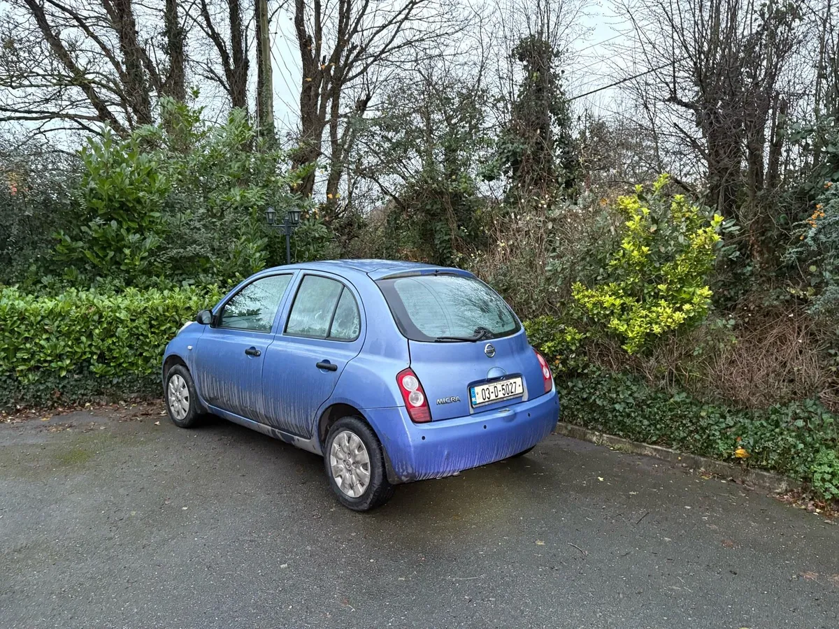 Nissan Micra - Image 3