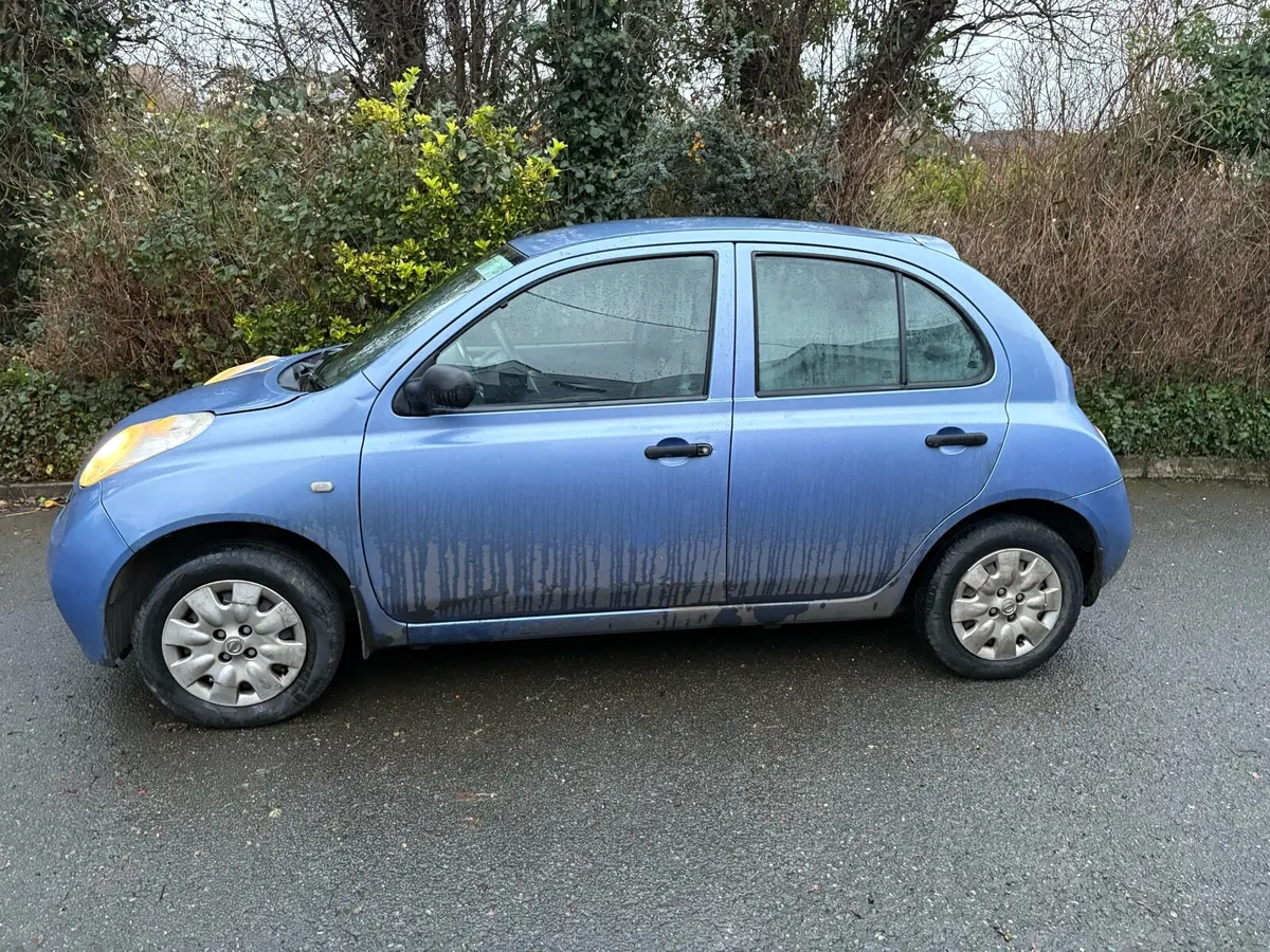 Nissan Micra - Image 4