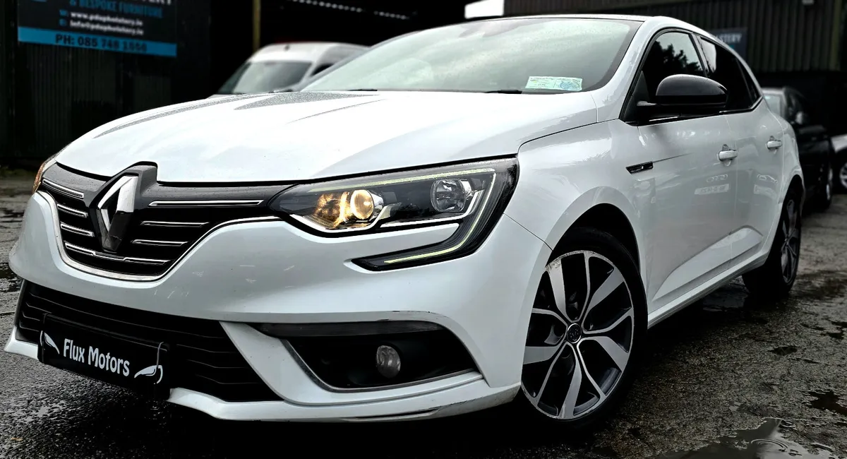 🔥 2018 Renault Megane 1.5 dCi 110 Dynamique S Nav - Image 4
