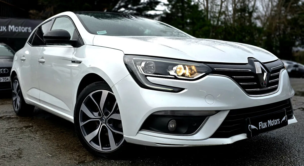 🔥 2018 Renault Megane 1.5 dCi 110 Dynamique S Nav - Image 1
