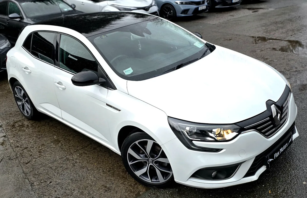 🔥 2018 Renault Megane 1.5 dCi 110 Dynamique S Nav - Image 2