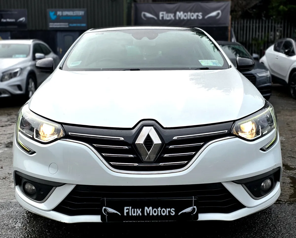 🔥 2018 Renault Megane 1.5 dCi 110 Dynamique S Nav - Image 3