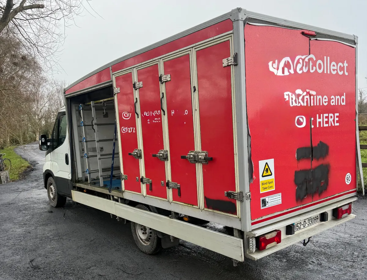 Iveco Daily 2015 Automatic - Image 3