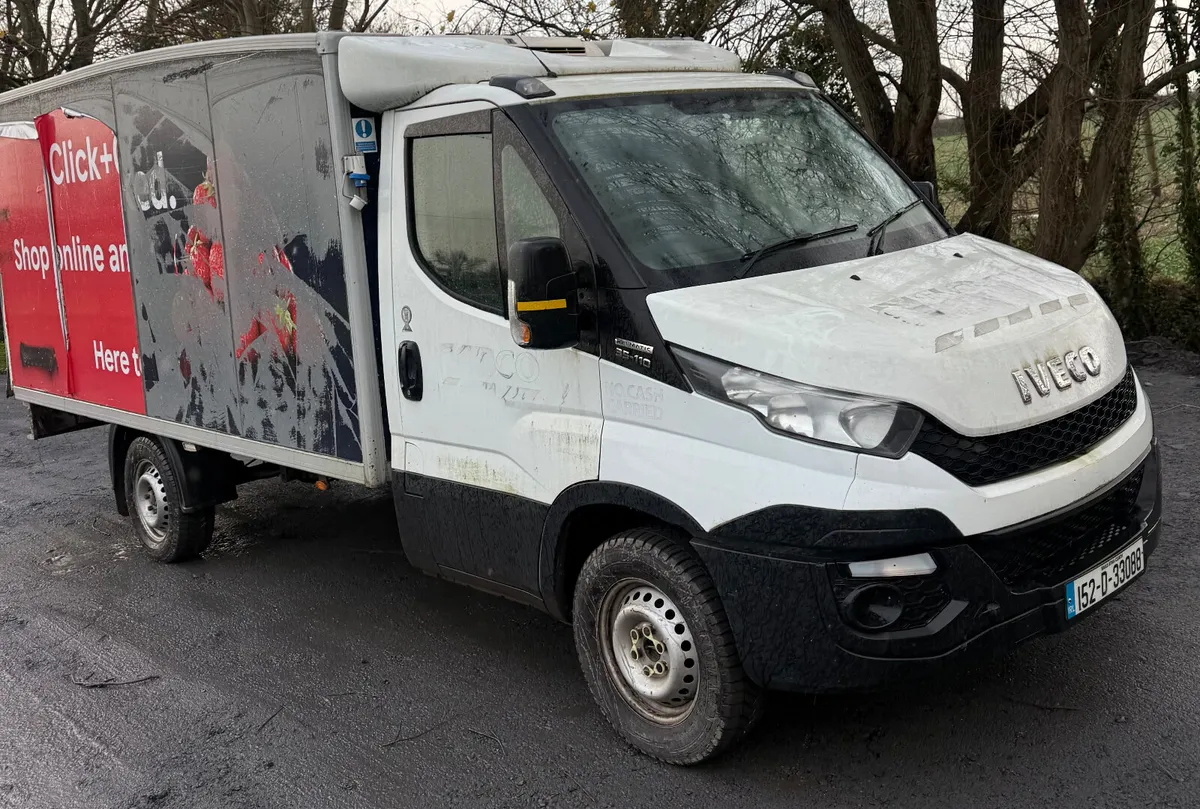 Iveco Daily 2015 Automatic - Image 1