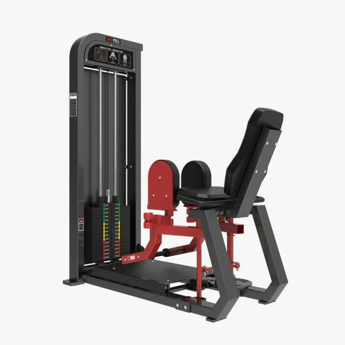 Apex Select - Dual Abductor / Adductor Machine