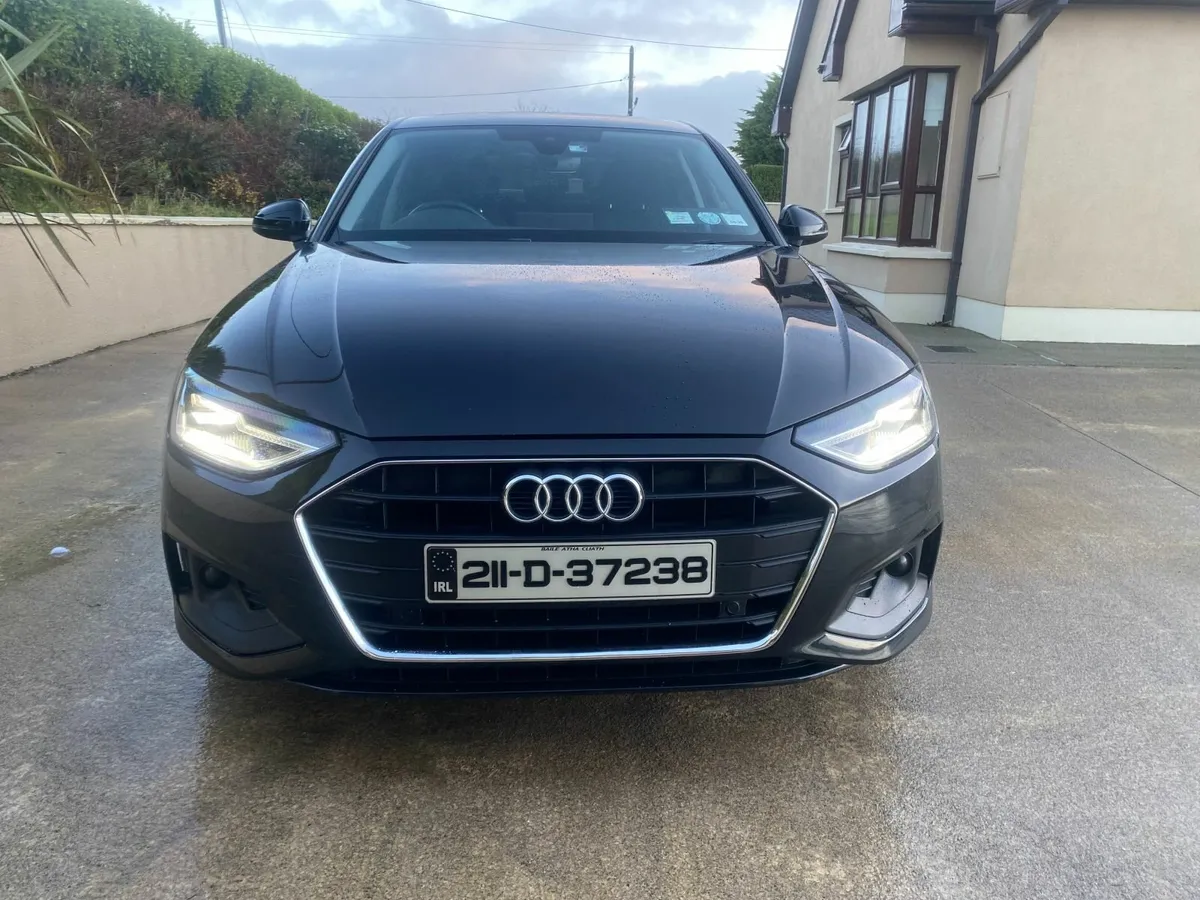 2021 Audi A4 2.0TDI 35 TECHNIK 163bHP 4D - Image 1