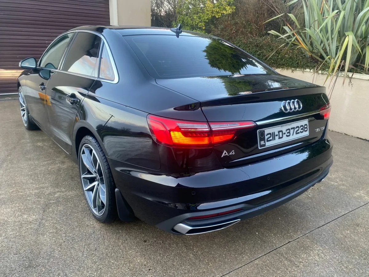 2021 Audi A4 2.0TDI 35 TECHNIK 163bHP 4D - Image 2