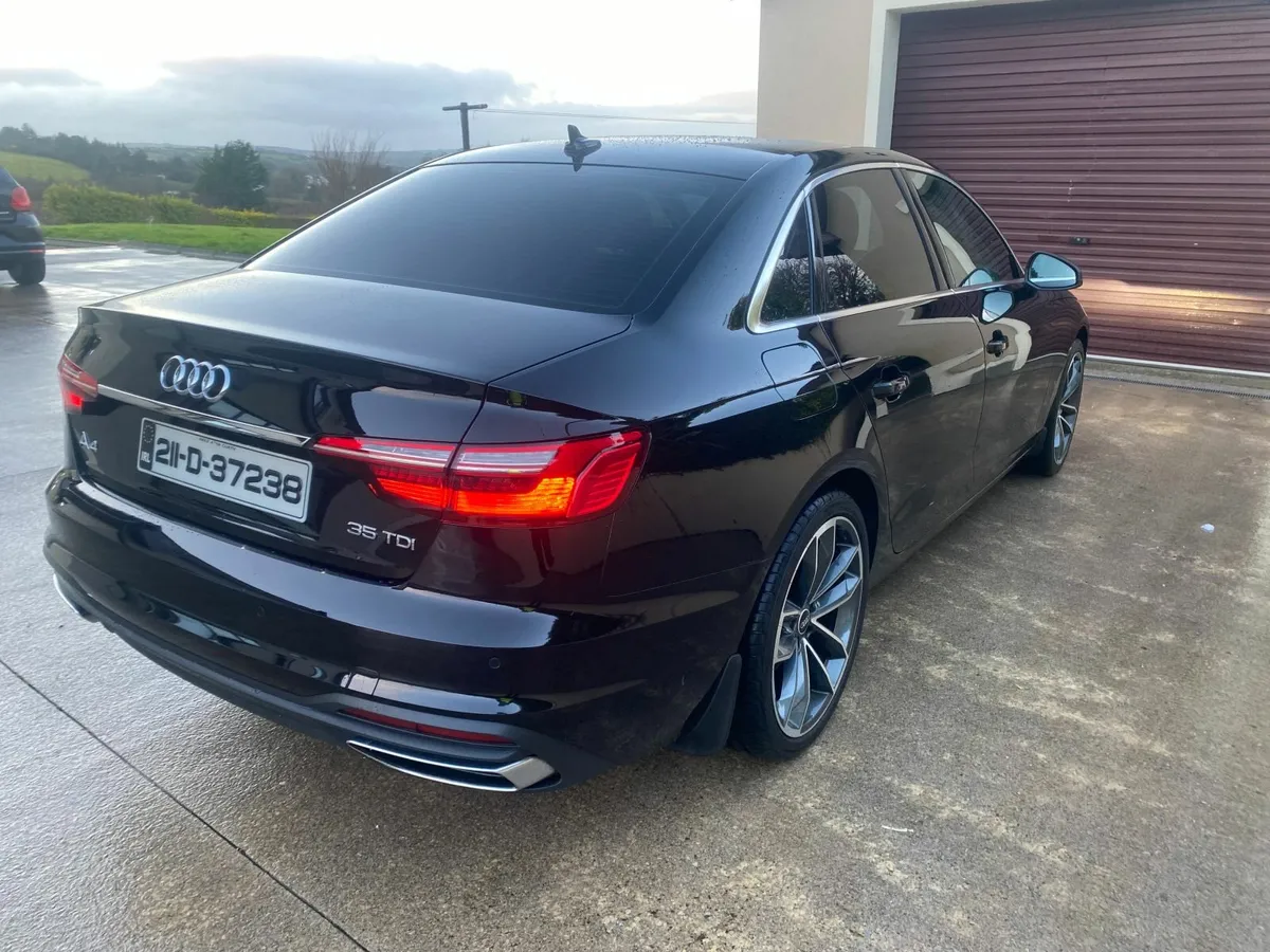 2021 Audi A4 2.0TDI 35 TECHNIK 163bHP 4D - Image 3